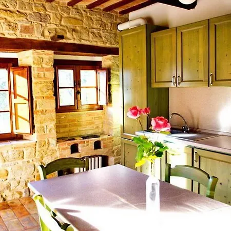 Elisei Séjour à la campagne Gualdo di Macerata