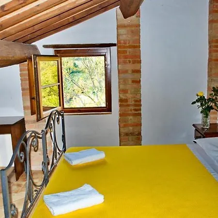 Séjour à la campagne Elisei